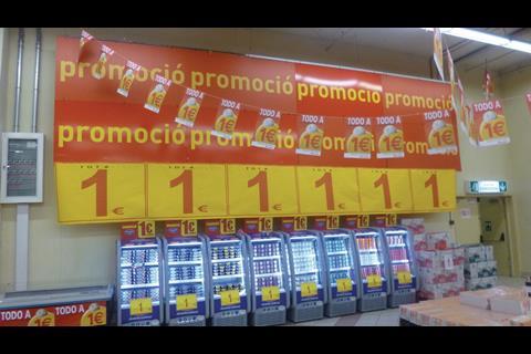 Alcampo, Diagonal Mar, Barcelona